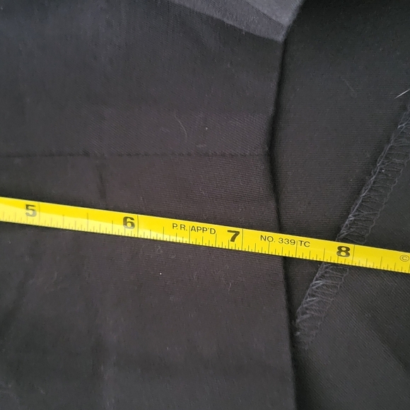 Talbots The Perfect Short Elastic Waist Shorts - Picture 8 of 9